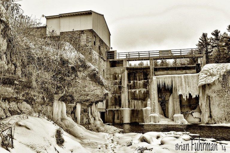 History Town of Eau Galle