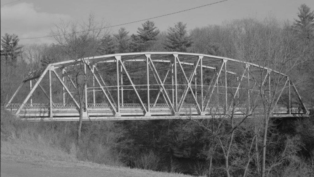 History Town of Eau Galle